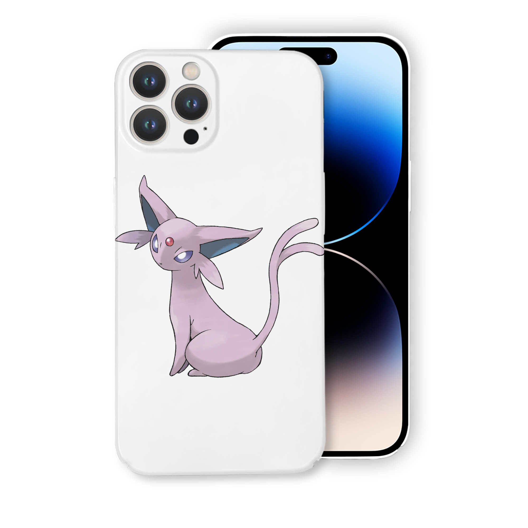 （画像用） ポケットモンスター Pokémon 【iPhone 14シリーズ対応】ハードケース